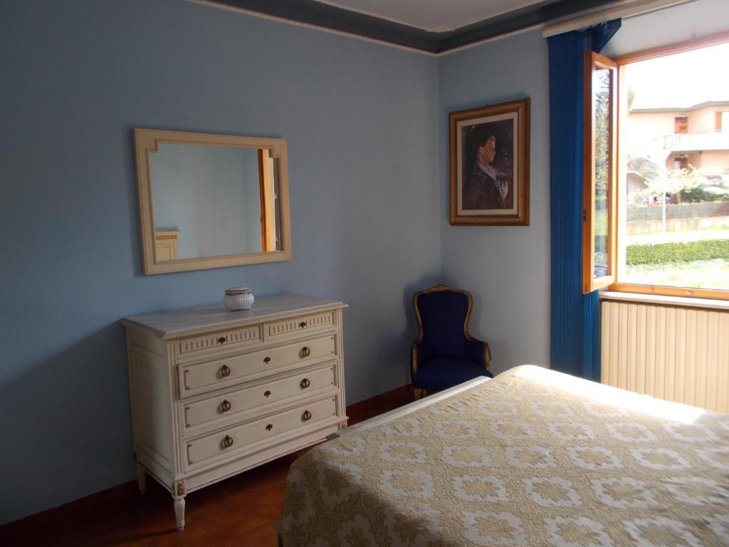 La Francigena Lejlighedshotel Staggia Værelse billede